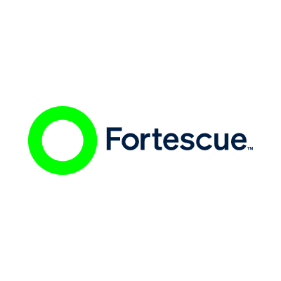 Fortescue color logo