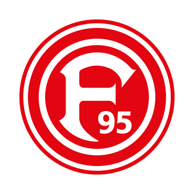 Fortuna Düsseldorf color logo