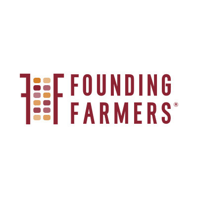 Founding Farmers color logo