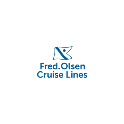 Fred. Olsen Cruise Lines color logo