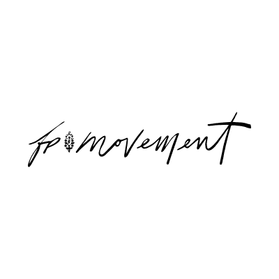 Free People color logo