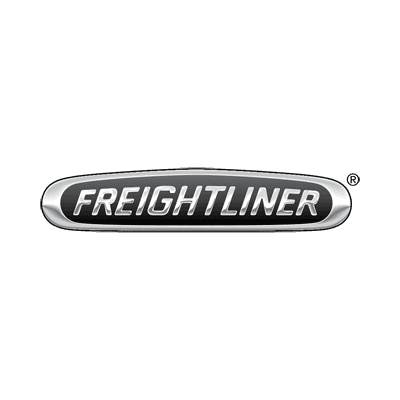 Freightliner Trucks color logo