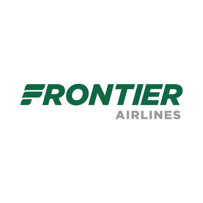 Frontier Airlines color logo