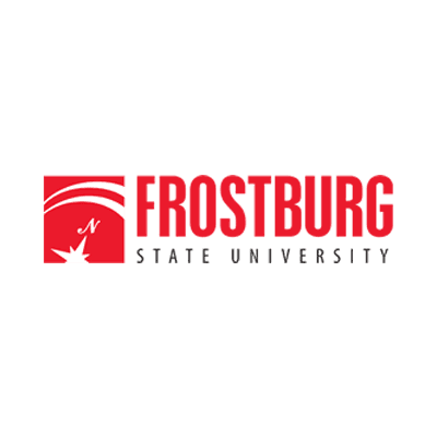 Frostburg State University (FSU) color logo