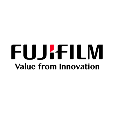 Fujifilm color logo