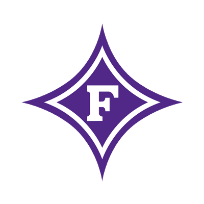 Furman Paladins color logo
