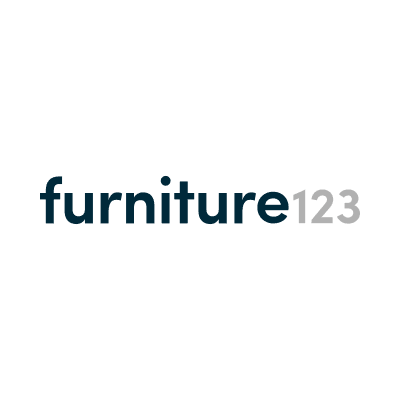 Furniture 123 logo