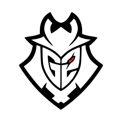 G2 Esports color logo