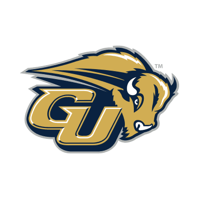 Gallaudet Bison color logo