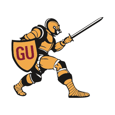Gannon Golden Knights color logo