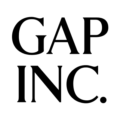 Gap color logo