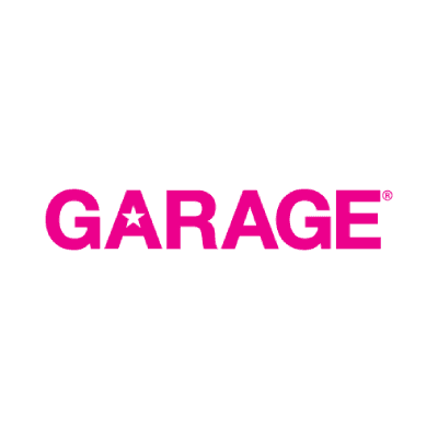 Garage color logo