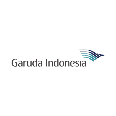 Garuda Indonesia color logo