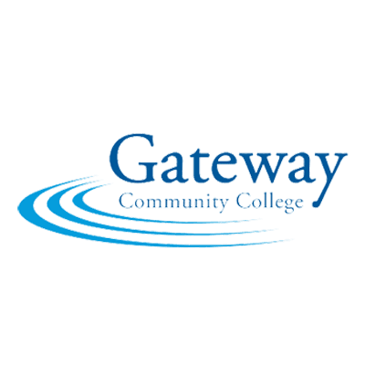 Gateway Community College color logo