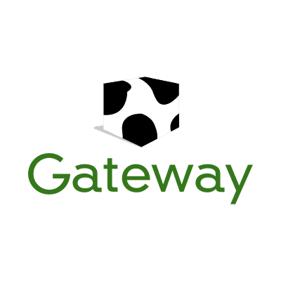 Gateway color logo