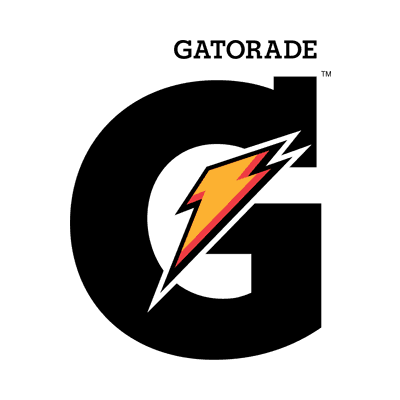 Gatorade color logo