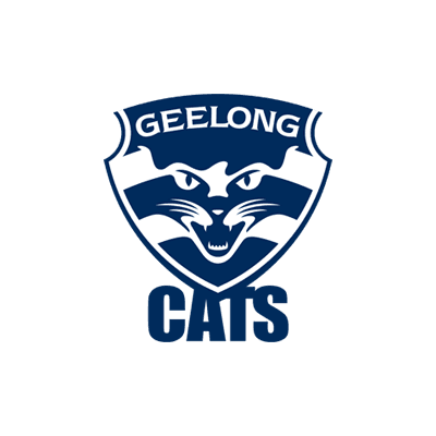 Geelong Football Club color logo