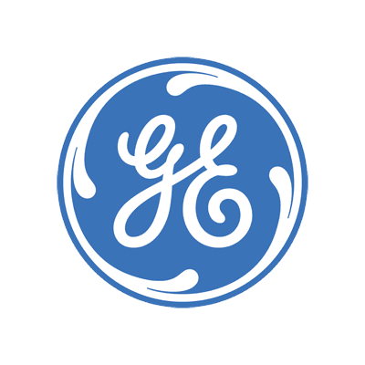 General Electric (GE) color logo