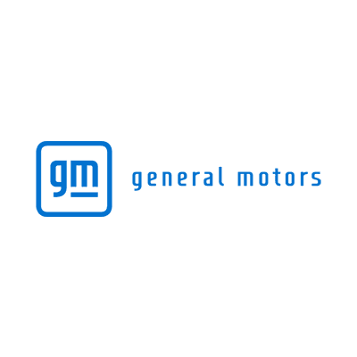 General Motors color logo
