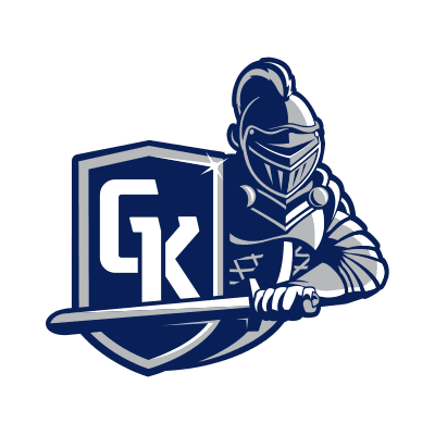 Geneseo Knights color logo