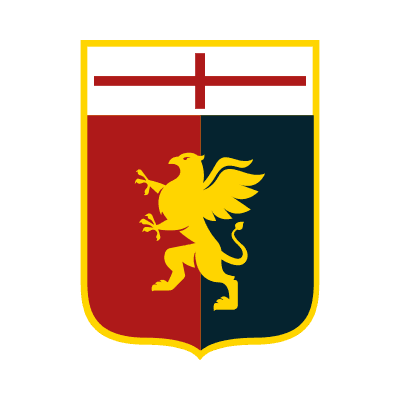 Genoa C.F.C. color logo