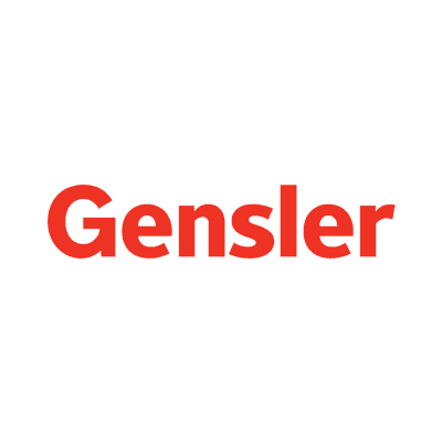 Gensler color logo
