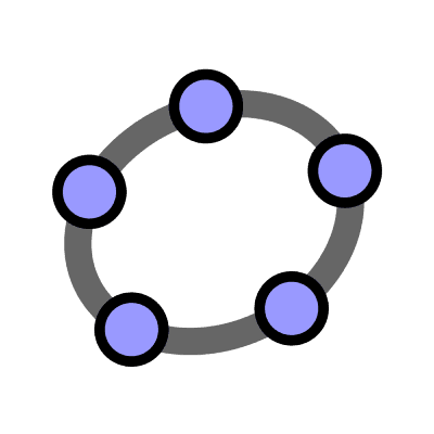 GeoGebra logo