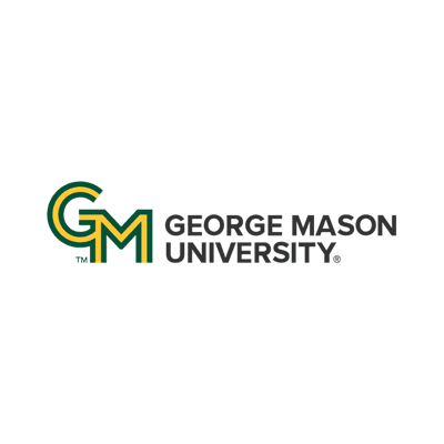 George Mason University color logo