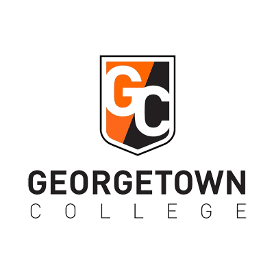 Georgetown College logo