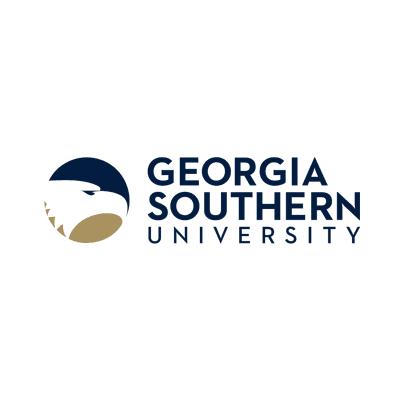 Georgia Southern University color logo