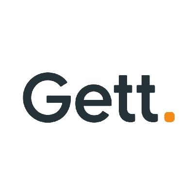 Gett color logo