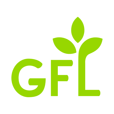 GFL Environmental color logo
