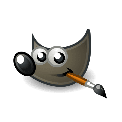 GIMP logo