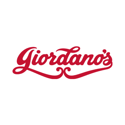 Giordano’s color logo