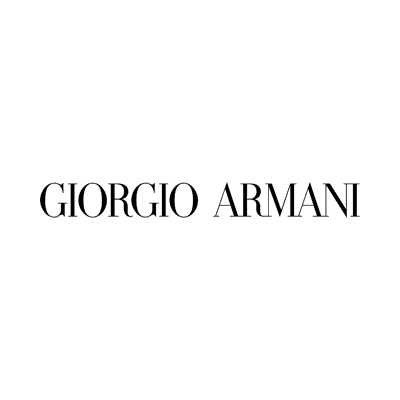 Giorgio Armani color logo