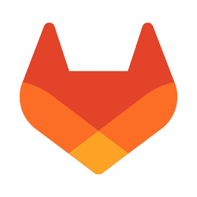 GitLab color logo
