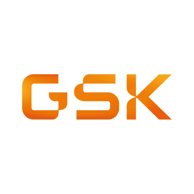 GlaxoSmithKline (GSK) logo
