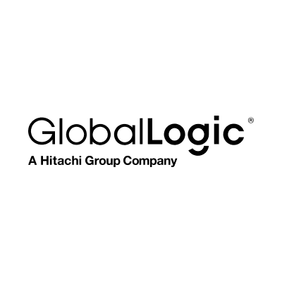 GlobalLogic color logo