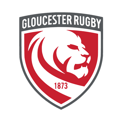 Gloucester Rugby color logo