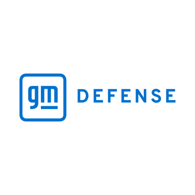 GM Defense logo