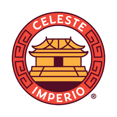 Celeste Imperio color logo