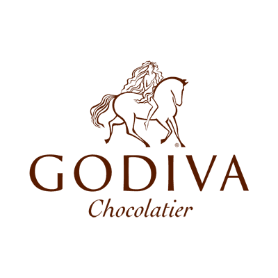 Godiva Chocolatier logo
