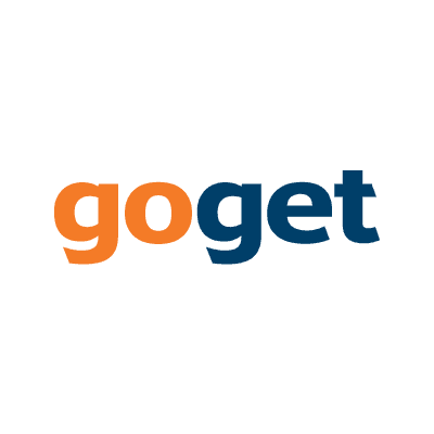 GoGet color logo