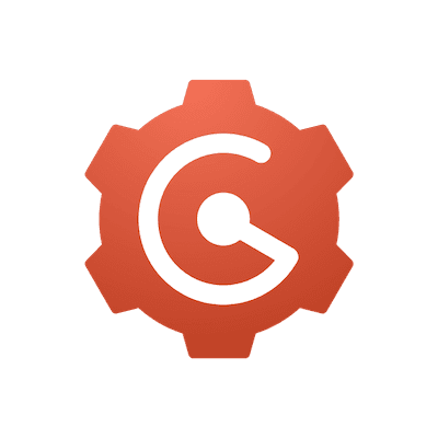 Gogs color logo