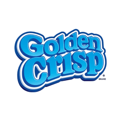 Golden Crisps logo