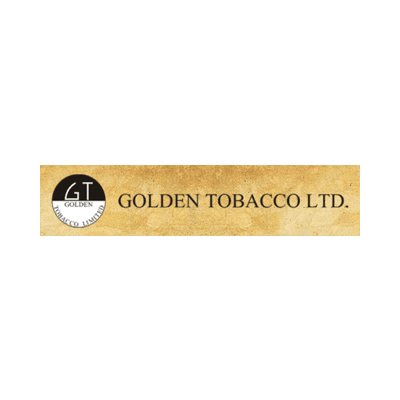 Golden Tobacco logo