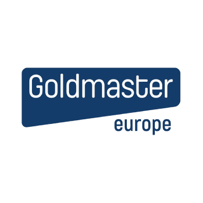 Goldmaster Europe color logo