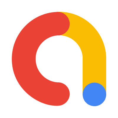 Google AdMob logo