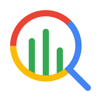 Google BigQuery color logo