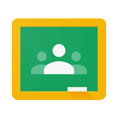 Google Classroom color logo